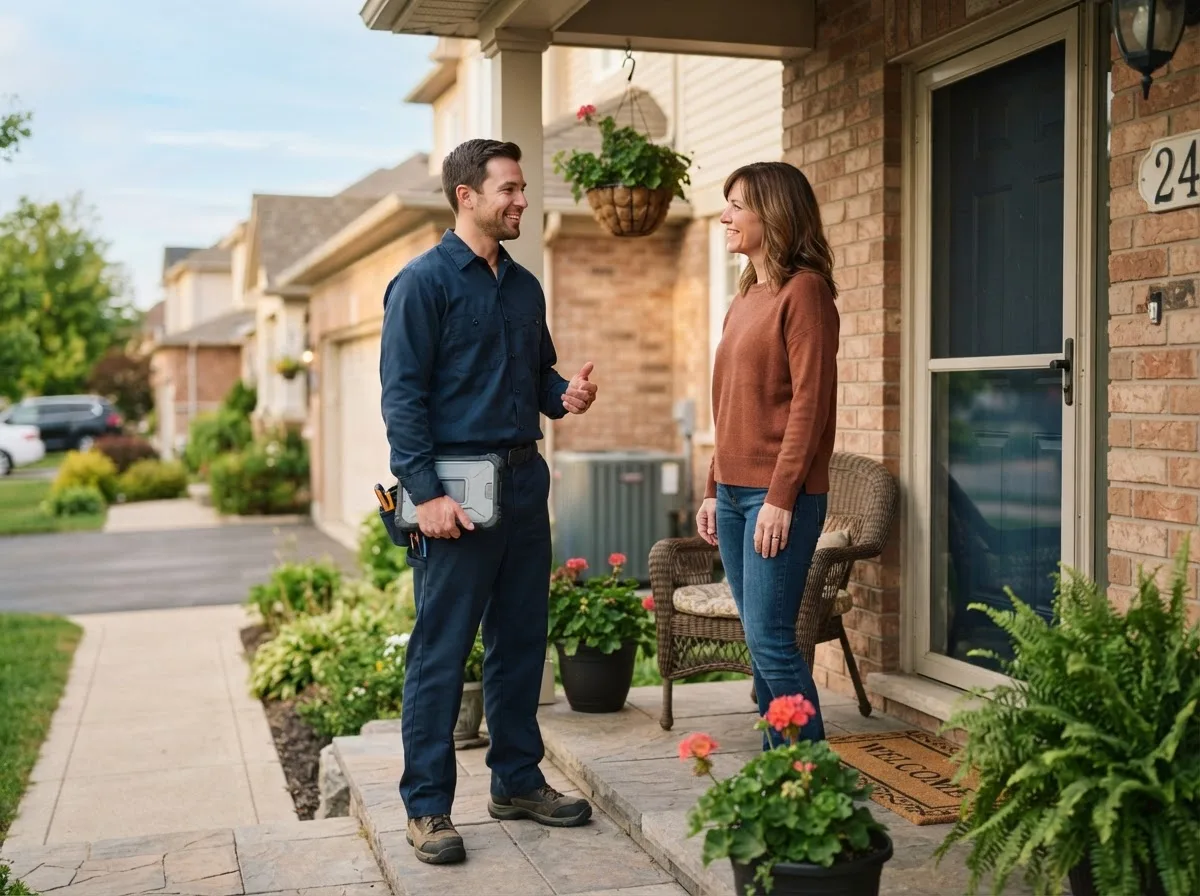 HVAC repair FAQs for Ixonia, WI